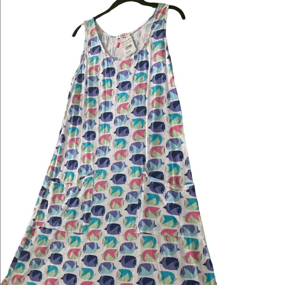 Fresh Produce dress